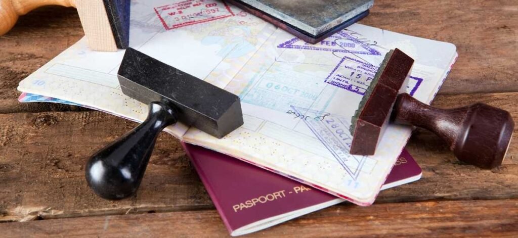 مكتب خدمات عامة تأشيرات