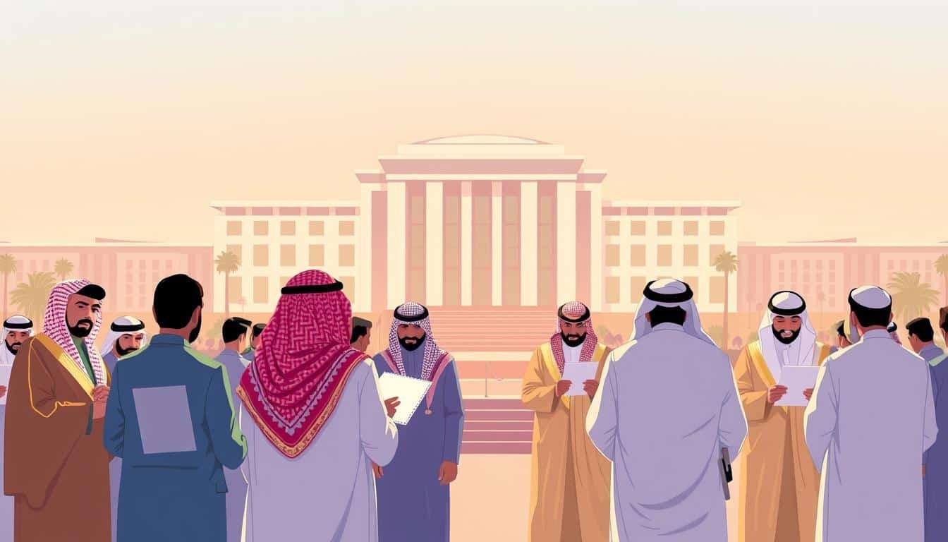 اجراءات التجنيس في السعودية