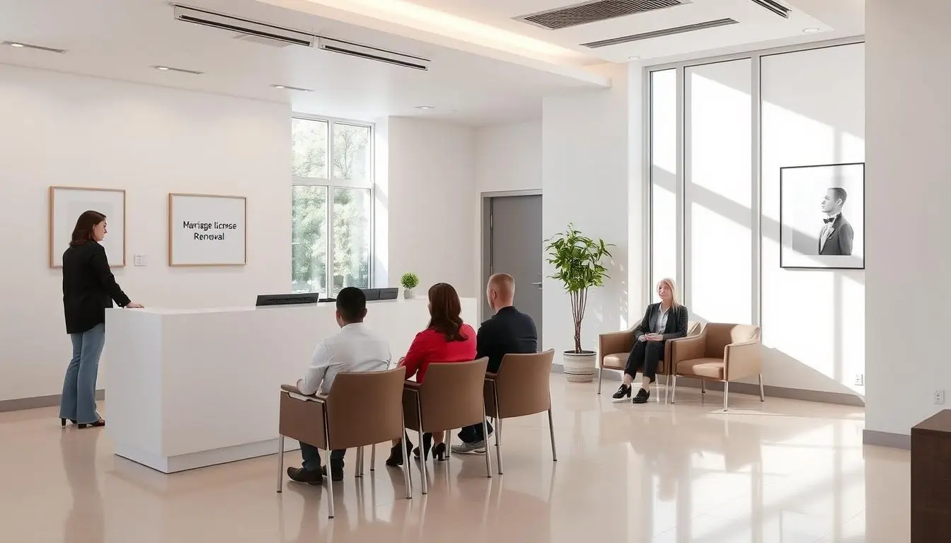 تجديد تصريح الزواج من الخارج​