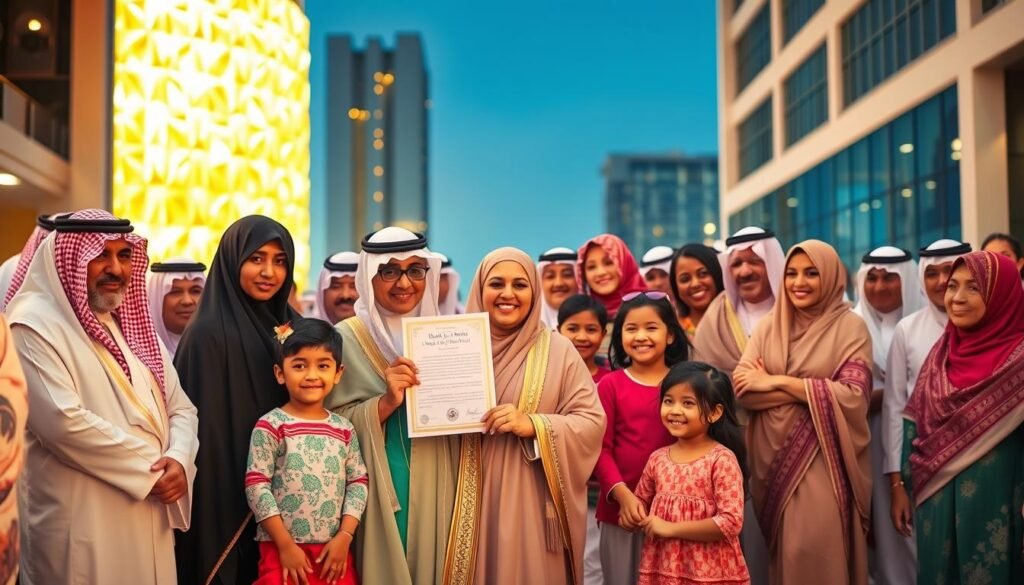 معقب تجنيس مكة