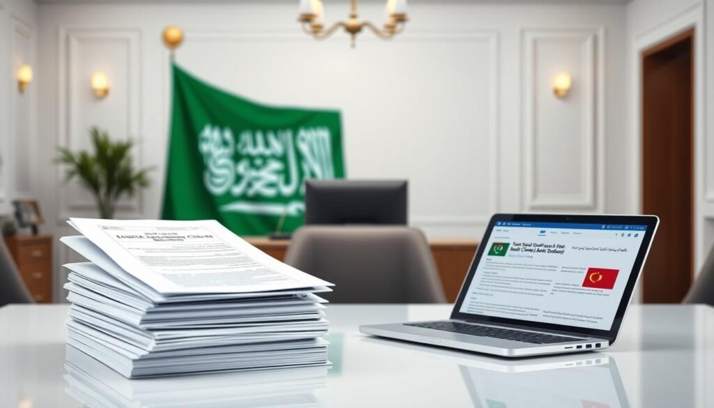 مكتب تجنيس في الرياض